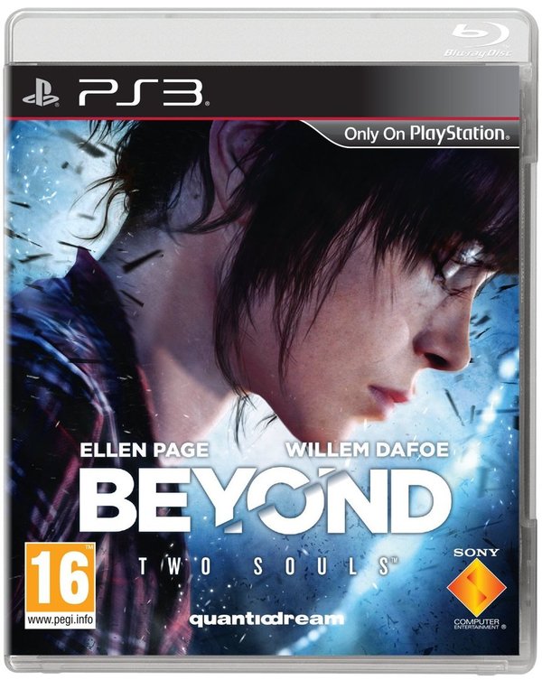 Beyond Two Souls PS3 (käytetty) CiB