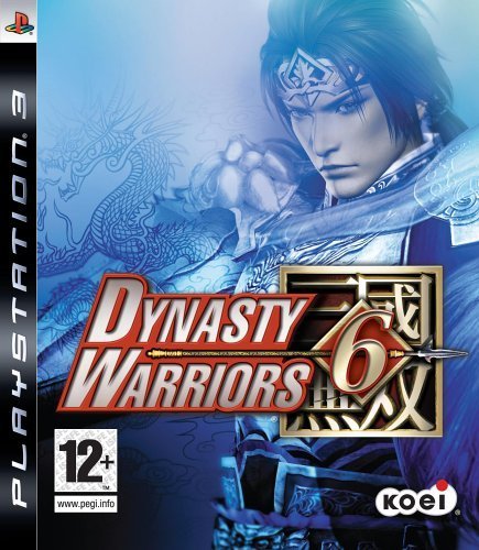 Dynasty Warriors 6 PS3 (käytetty)