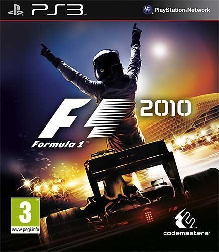 F1 2010 PS3 (käytetty) CiB