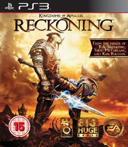 Kingdoms of Amalur Reckoning PS3 (käytetty)
