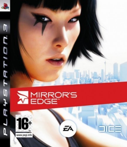 Mirror's Edge PS3 (käytetty)