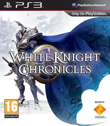 White Knight Chronicles PS3 (käytetty)