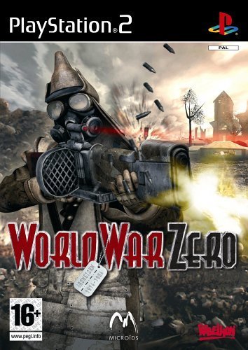 World War Zero IronStorm PS2 (käytetty) CiB