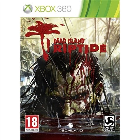 Dead Island Riptide Xbox 360 (käytetty)