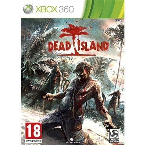 Dead Island Xbox 360 (käytetty)