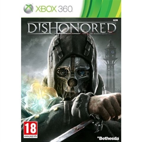 Dishonored Xbox 360 (käytetty) CiB