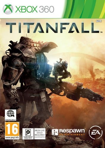 Titanfall Xbox 360 (käytetty) CiB