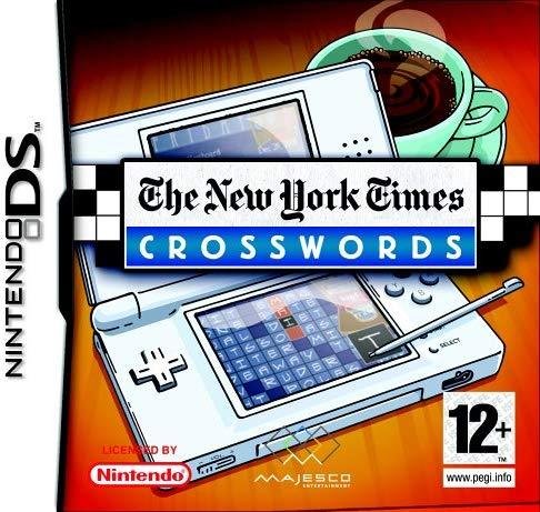 New York Times Crossword DS (käytetty)