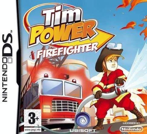 Sam Power Firefighter DS (käytetty)