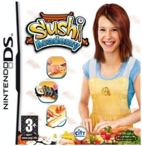 Sushi Academy DS (käytetty)