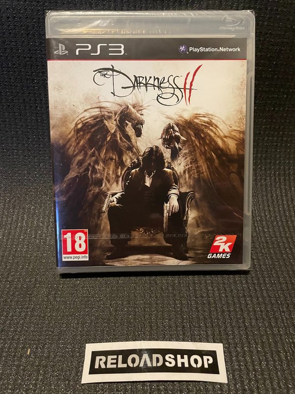 The Darkness II PS3 - UUSI