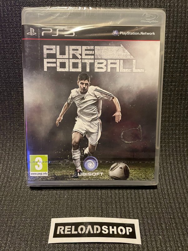 Pure Football PS3 - UUSI