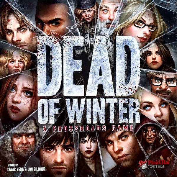 Dead of Winter: A Crossroads Game LAUTAPELI