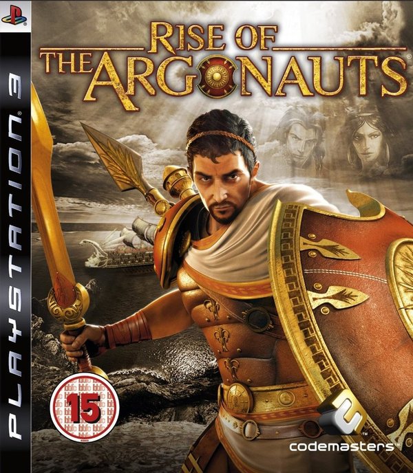 Rise Of the Argonauts PS3 (käytetty)