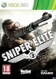 Sniper Elite V2 Xbox 360 (käytetty) CiB