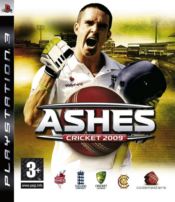 Ashes Cricket 2009 PS3 (käytetty)
