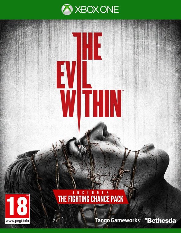 The Evil Within Xbox One (käytetty)