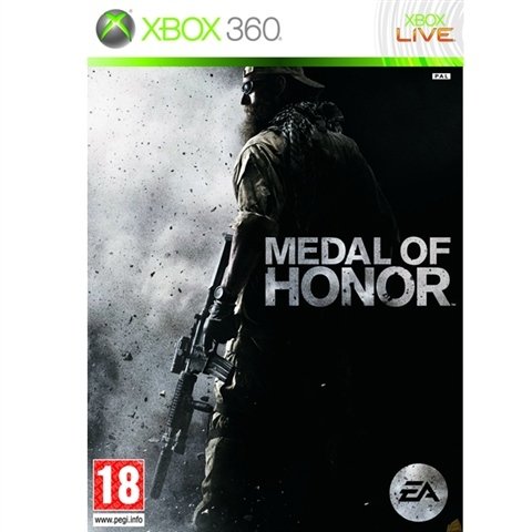 Medal Of Honor Xbox 360 (käytetty) CiB
