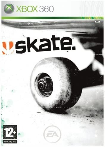 Skate Xbox 360 (käytetty) CiB