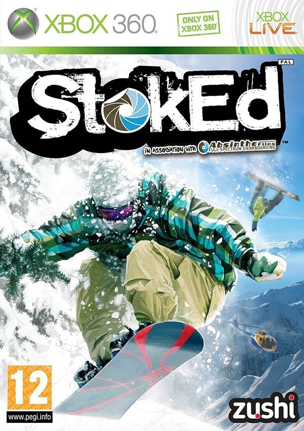 StokEd Xbox 360 (käytetty) CiB