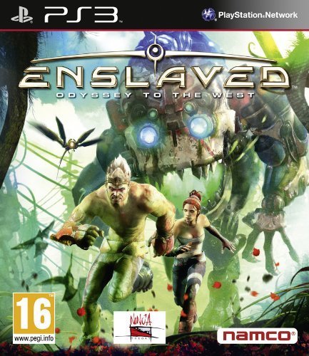 Enslaved - Odyssey To The West PS3 (käytetty) CiB