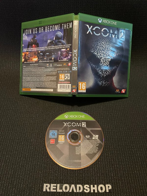 XCOM 2 Xbox One (käytetty)
