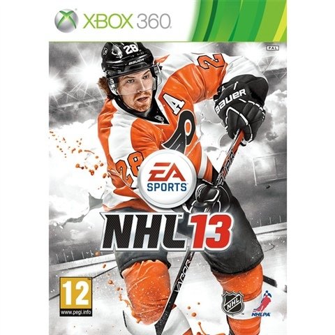NHL 13 Xbox 360 (käytetty)