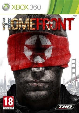 Homefront Xbox 360 (käytetty)