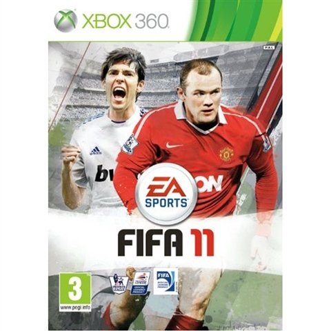 FIFA 11 Xbox 360 (käytetty) CiB