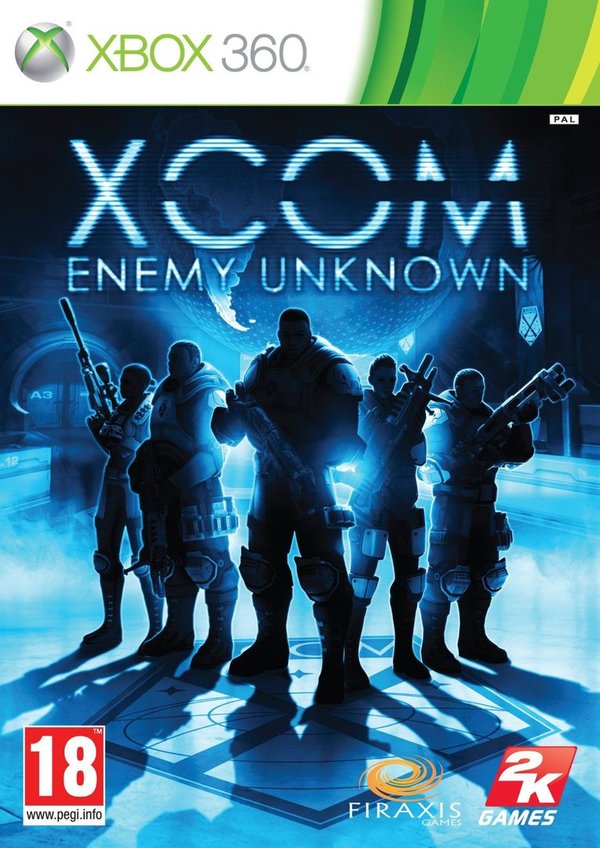 XCOM Enemy Unknown Xbox 360 (käytetty)