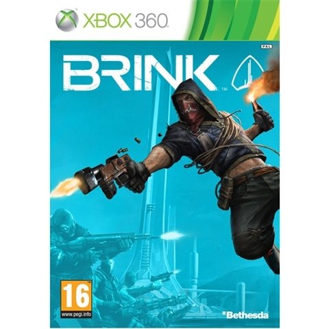 Brink Xbox 360 (käytetty) - CiB