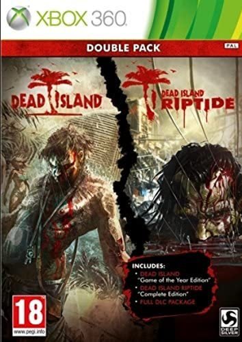 Dead Island Double Pack Xbox 360 (käytetty) CiB