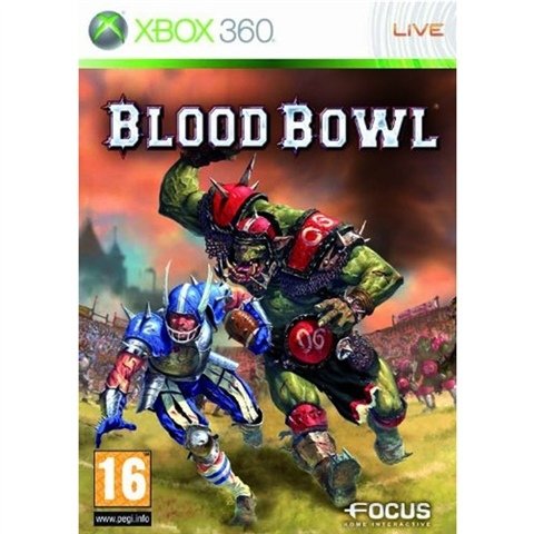 Blood Bowl Xbox 360 (käytetty)