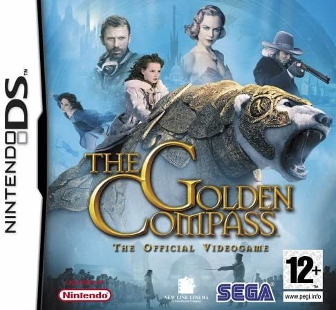 The Golden Compass DS (käytetty)