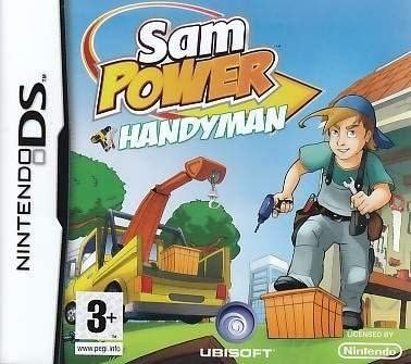 Sam Power Handyman DS (käytetty)