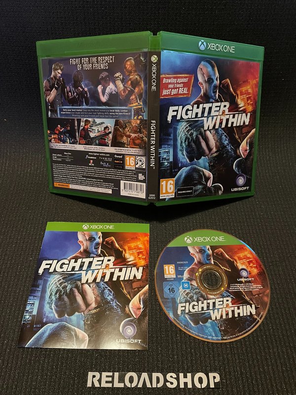 Fighter Within Xbox One (käytetty)