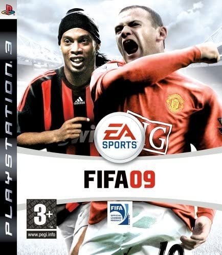 FIFA 09 PS3 (käytetty CiB