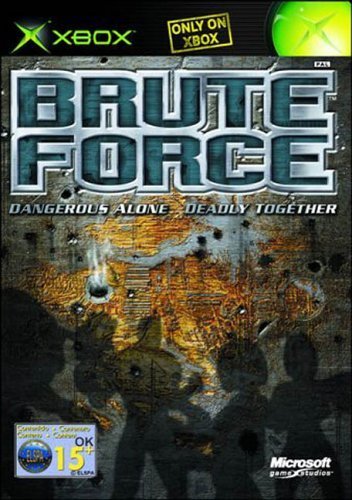 Brute force Xbox (käytetty) CiB