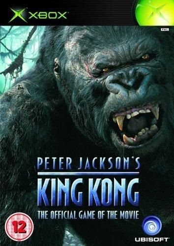 Peter Jacksons King Kong Xbox (käytetty)