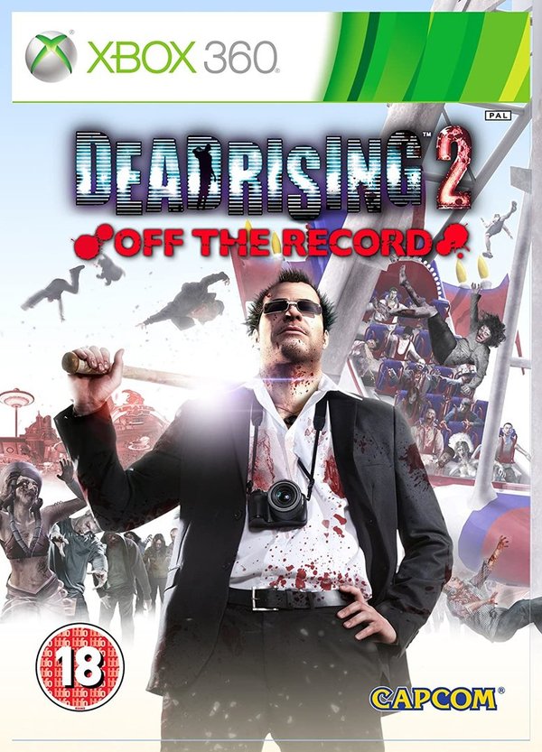 Dead Rising 2 Off The Record Xbox 360 (käytetty) CiB