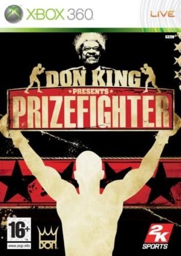 Don King Presents Prizefighte Xbox 360 (käytetty) CiB