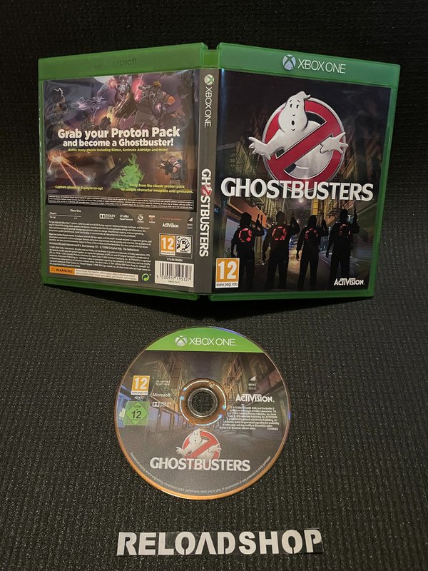 Ghostbusters Xbox One (käytetty)