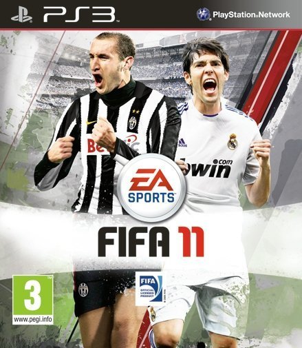 FIFA 11 PS3 (käytetty)