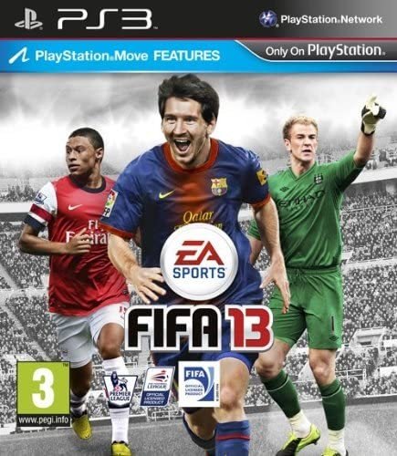 FIFA 13 PS3 (käytetty)