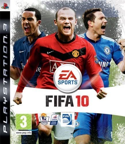 FIFA 10 PS3 (käytetty) CiB