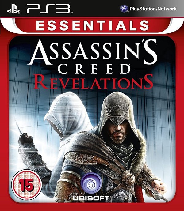 Assassin's Creed Revelations Essentials PS3 (käytetty)