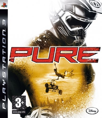 Pure PS3 (käytetty)