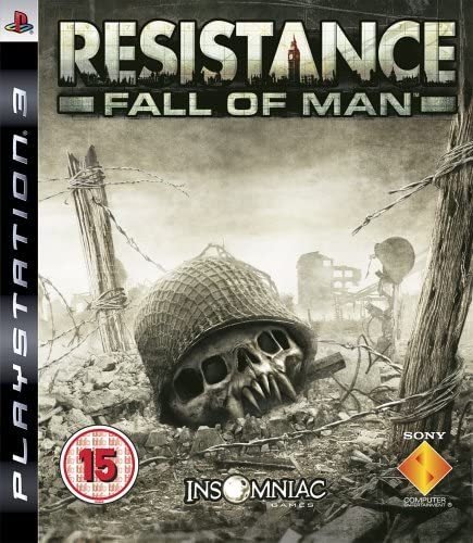 Resistance Fall of Man PS3 (käytetty) CiB