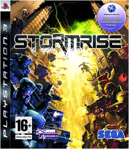 Stormrise PS3 (käytetty)