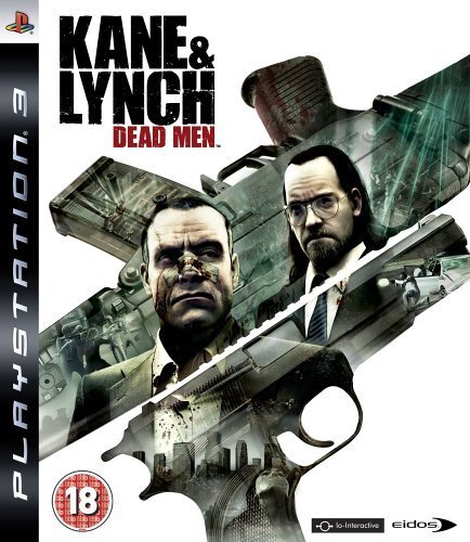 Kane & Lynch Dead Men PS3 (käytetty) CiB